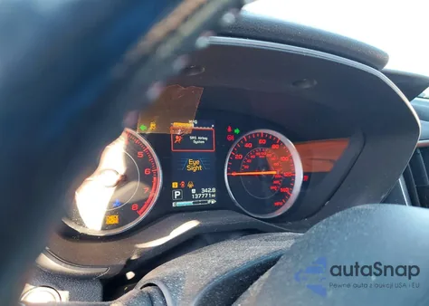 2019 Subaru Impreza Sport from USA, damaged, VIN 4S3GTAM67K3723162